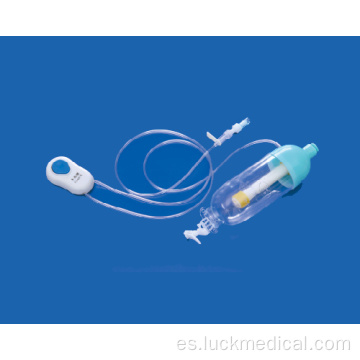 Bomba de infusión de analgesia intravenosa controlada por el paciente